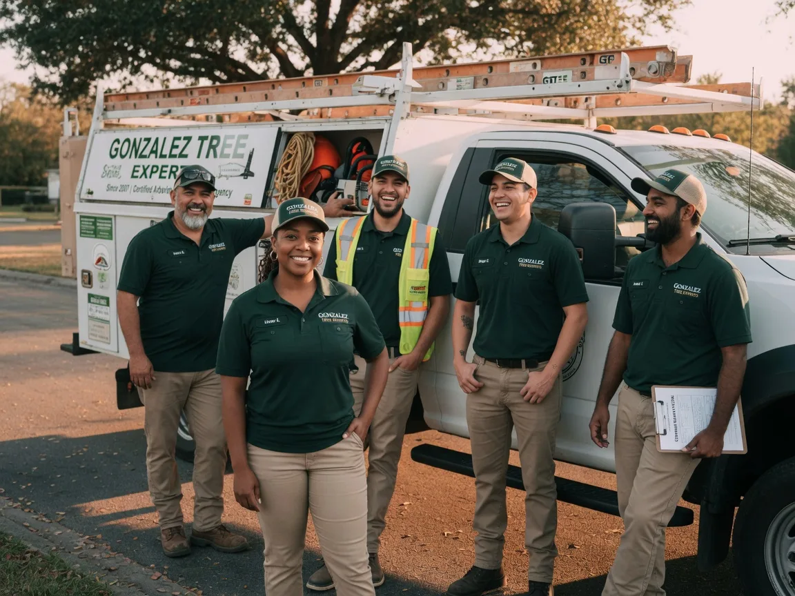 Tree Service company in Sandy Hook, MS